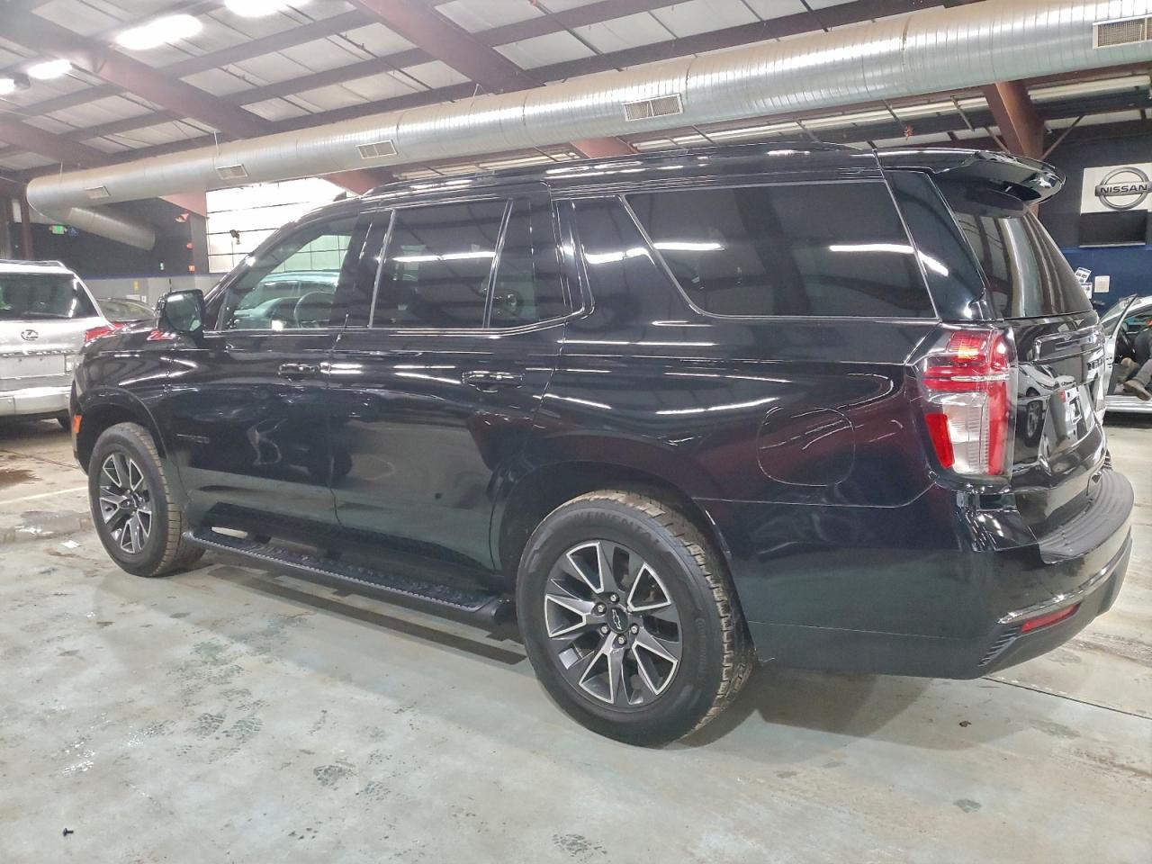 CHEVROLET TAHOE K1500 Z71