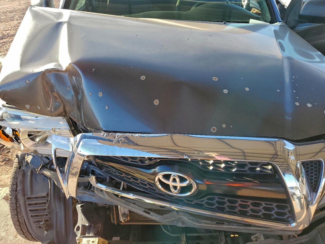 TOYOTA TACOMA DOUBLE CAB