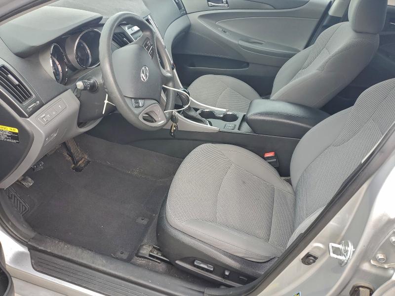 2014 HYUNDAI SONATA GLS #3311455241