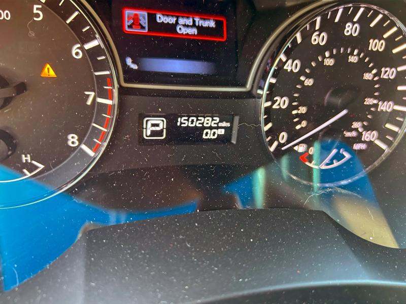 2013 NISSAN ALTIMA 2.5 #3305325357