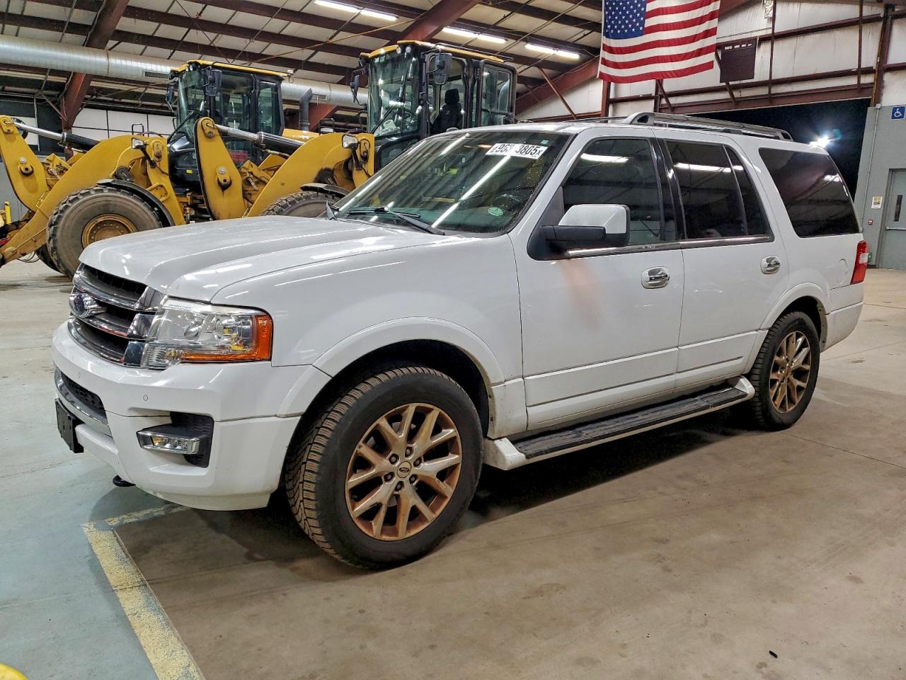 FORD EXPEDITION LIMITED