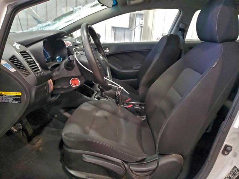 2018 KIA FORTE LX #3316878118