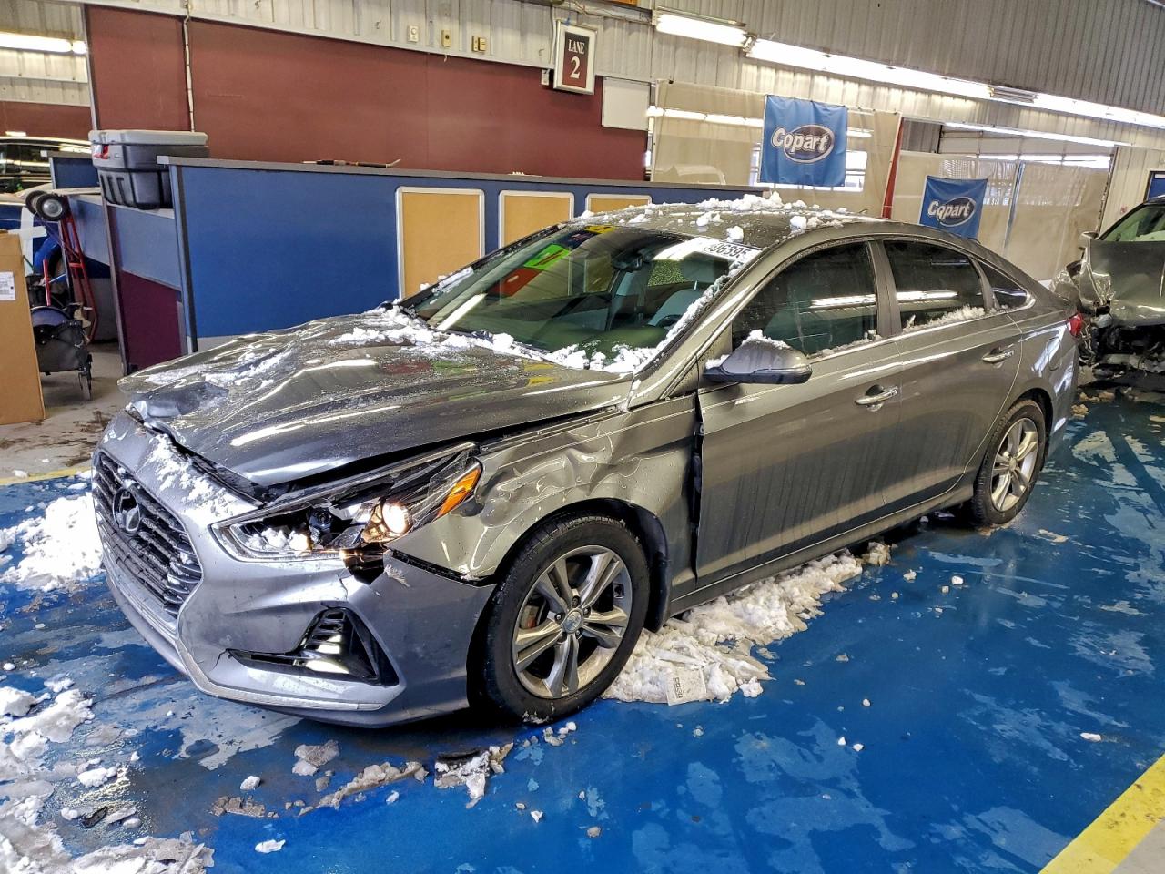 HYUNDAI SONATA SPORT