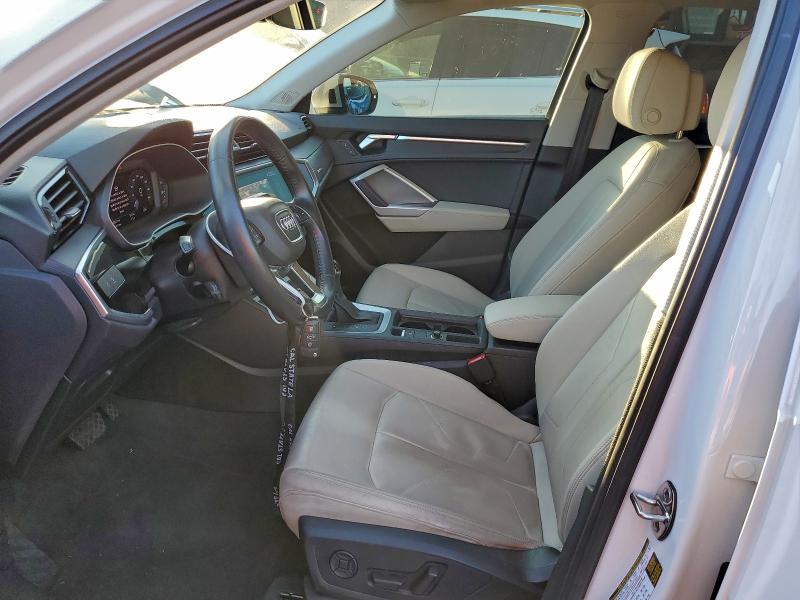 2019 AUDI Q3 PREMIUM #3304773917