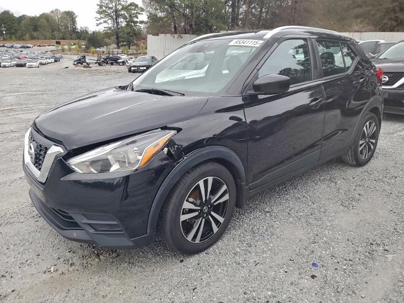 2020 NISSAN KICKS SV #3316813412