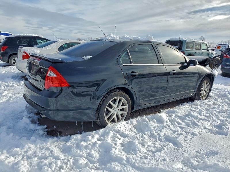 2011 FORD FUSION SEL #3302589759