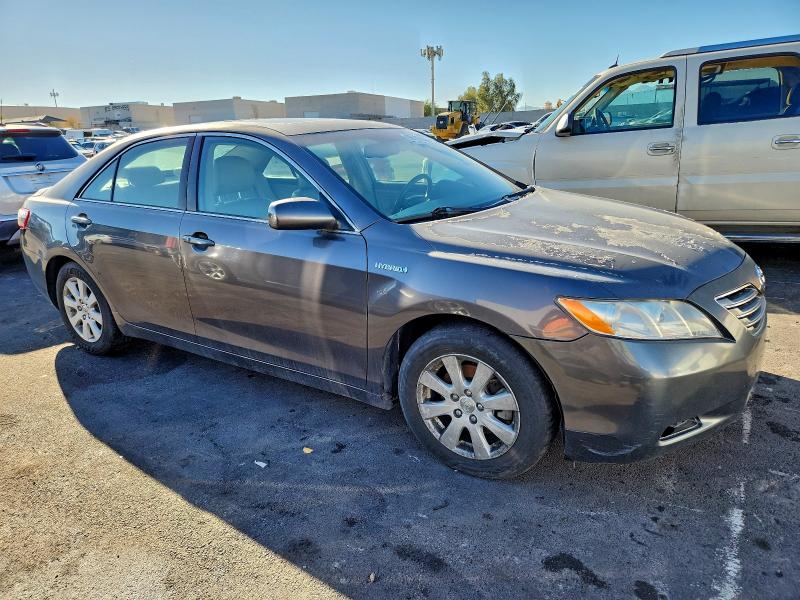 2007 TOYOTA CAMRY HYBR #3308784999