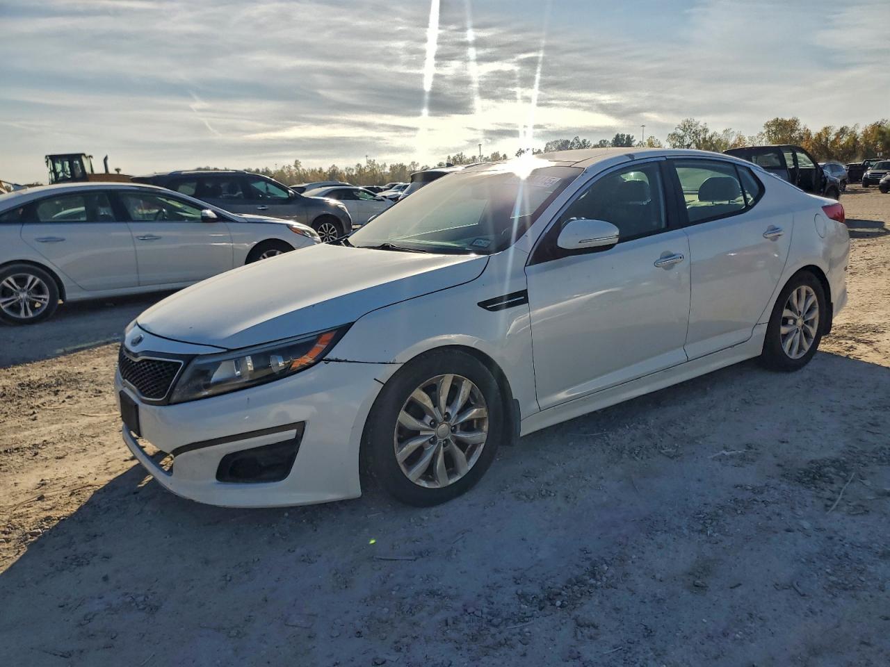 KIA OPTIMA EX