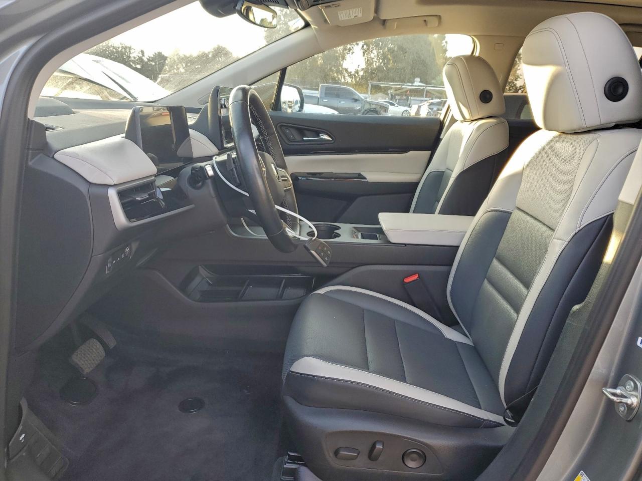 HONDA PROLOGUE ELITE