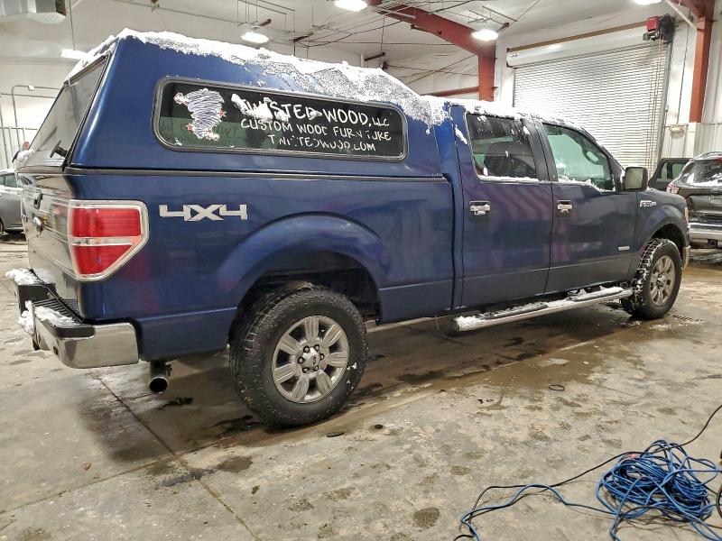 2012 FORD F150 SUPER #3303993728
