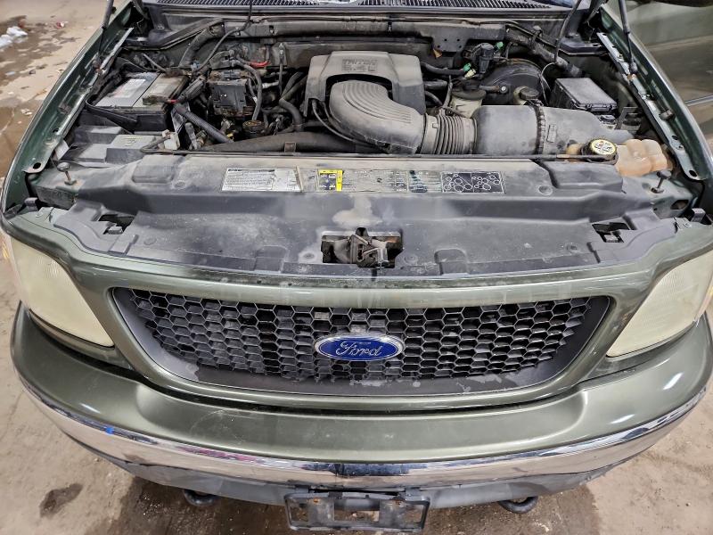 2002 FORD F150 #3304643944