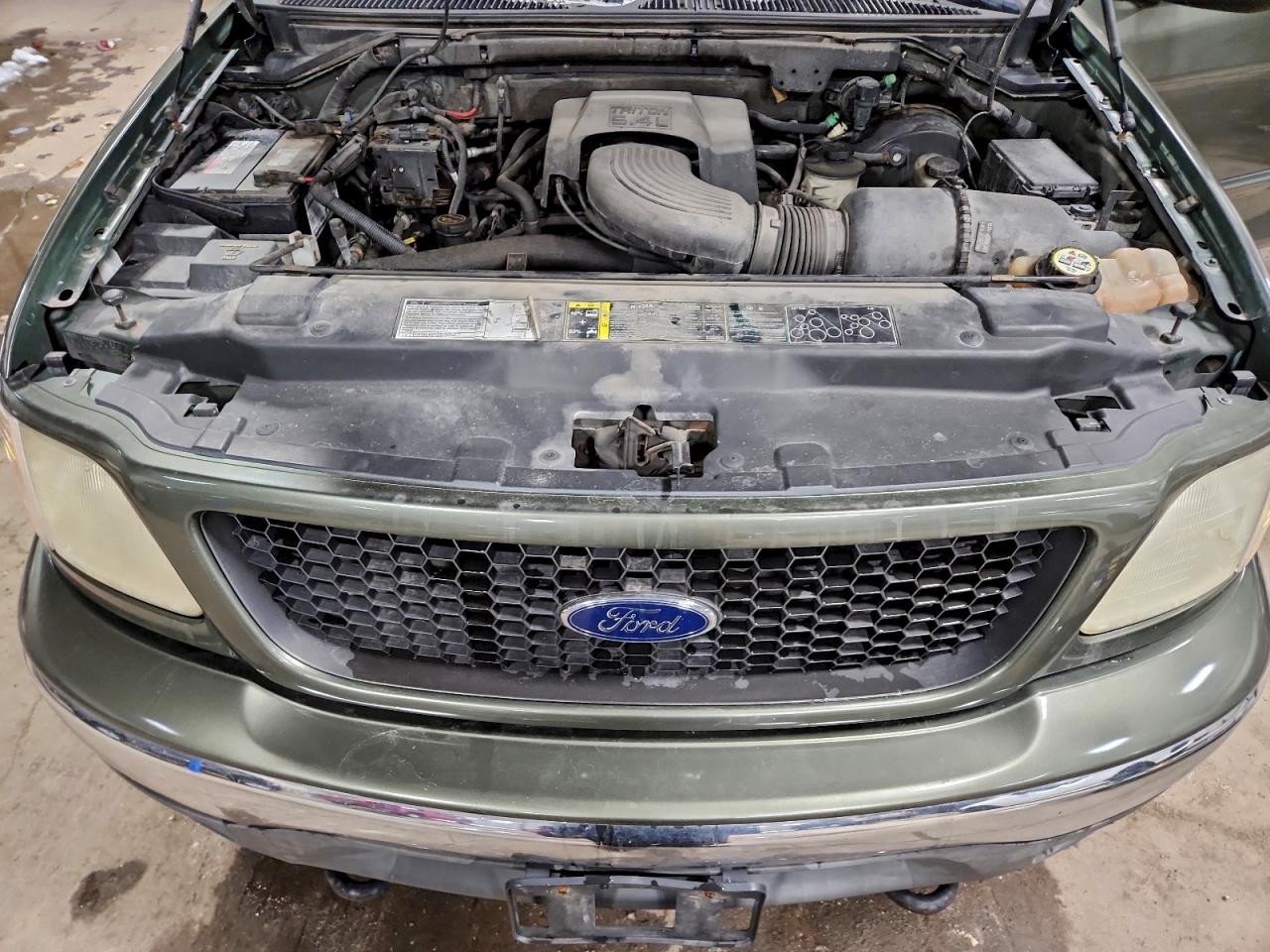 Lot #3304643944 2002 FORD F150