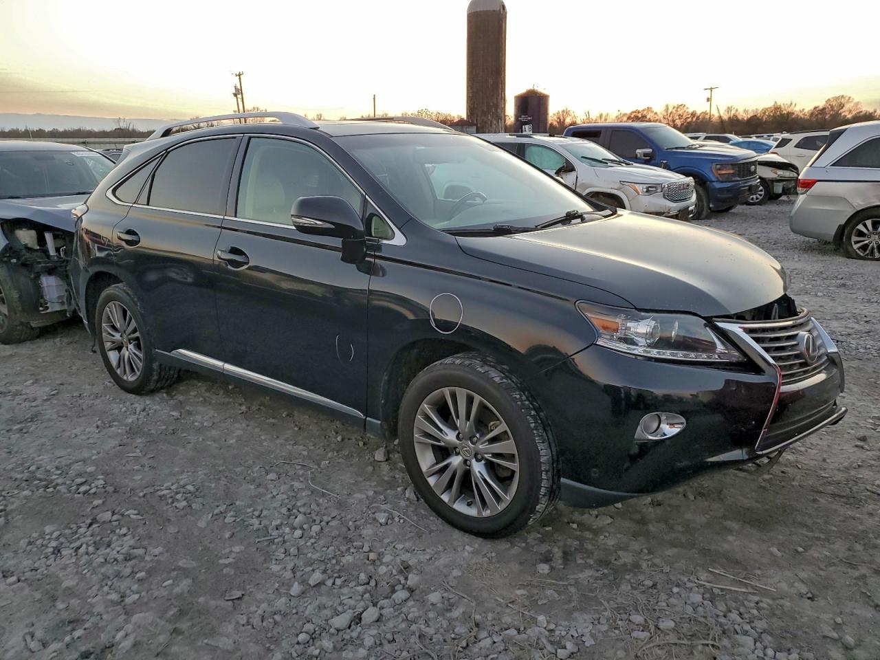 LEXUS RX 350