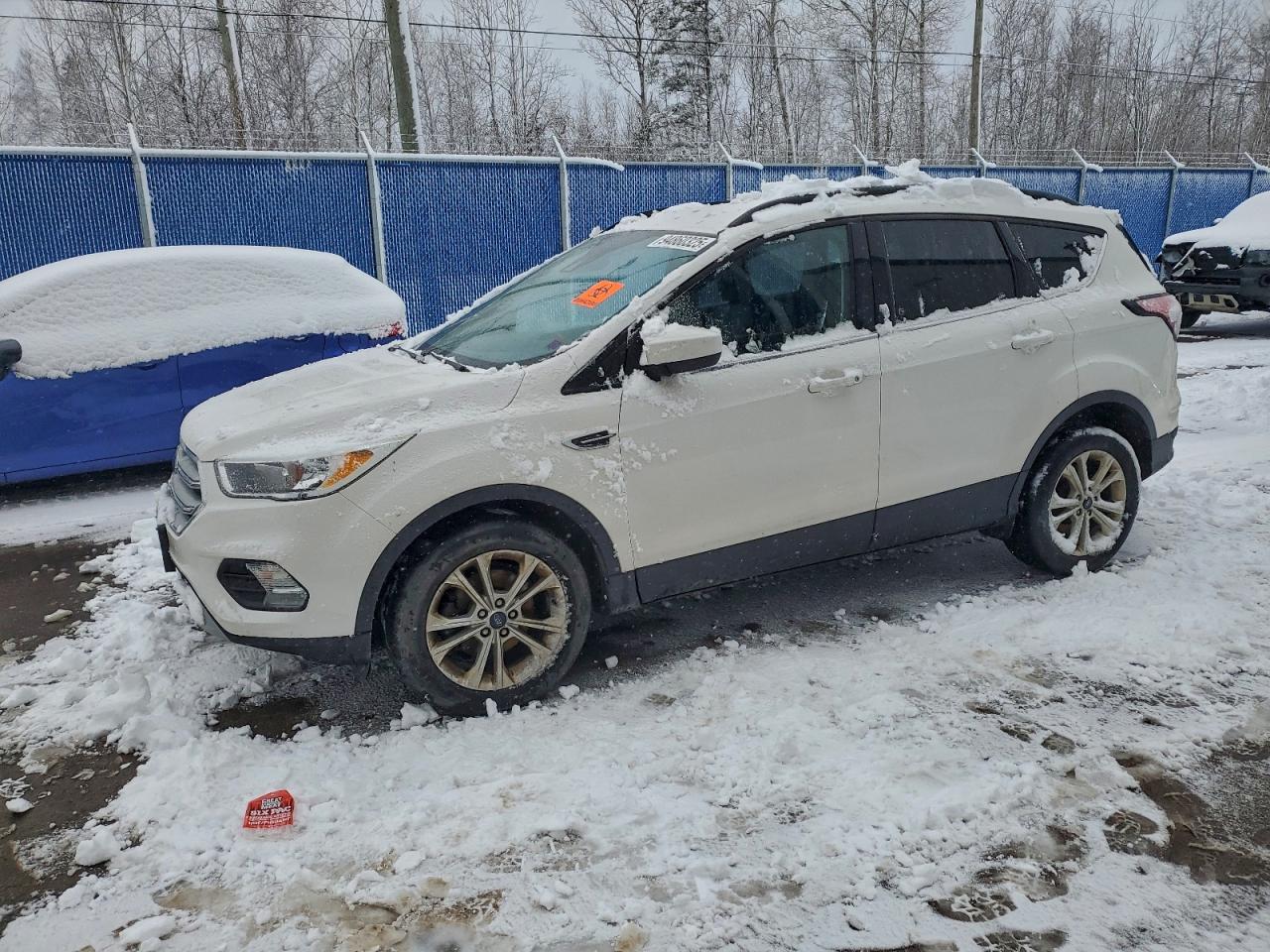 FORD ESCAPE SE