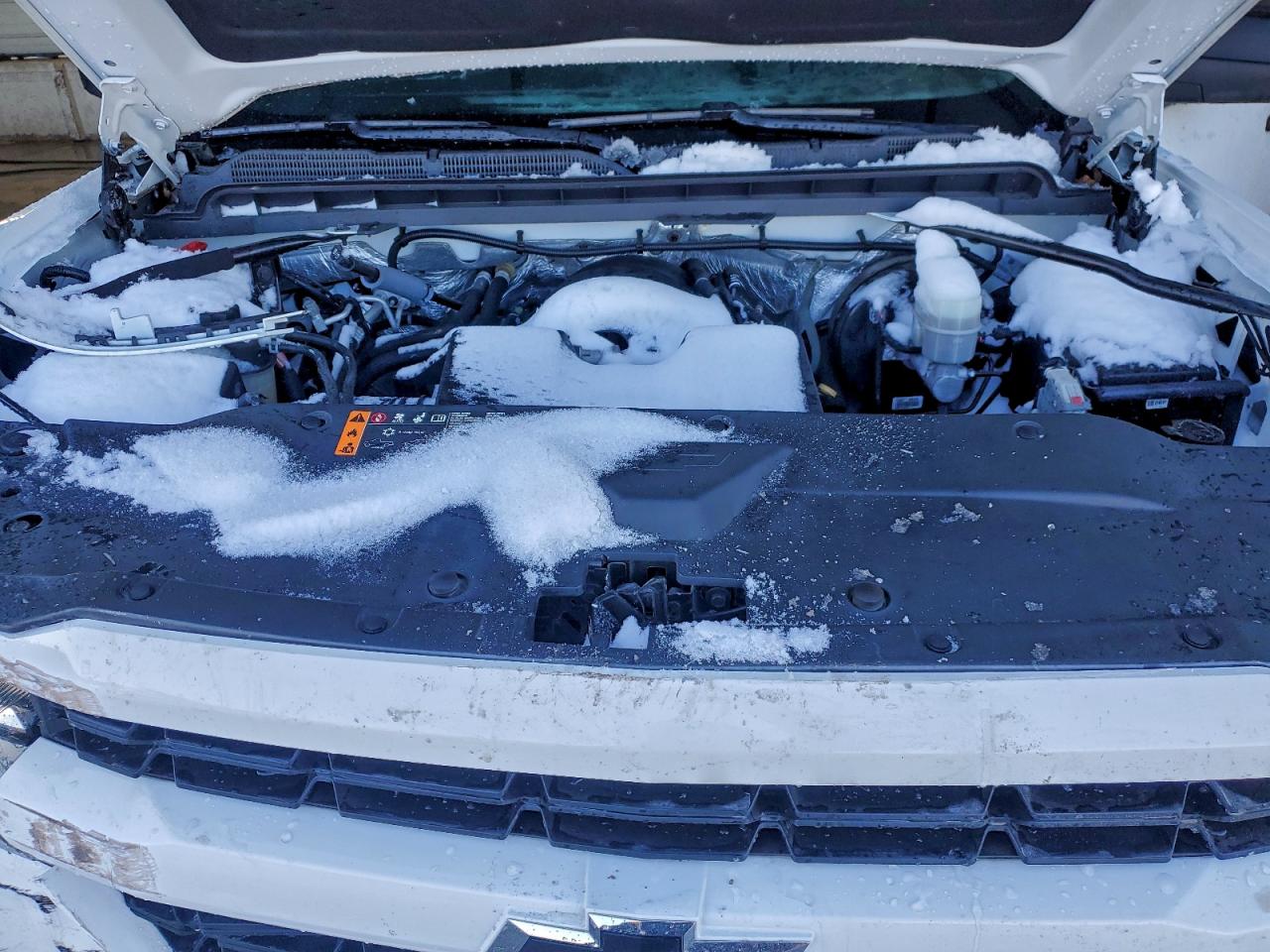 CHEVROLET SILVERADO K1500 CUSTOM