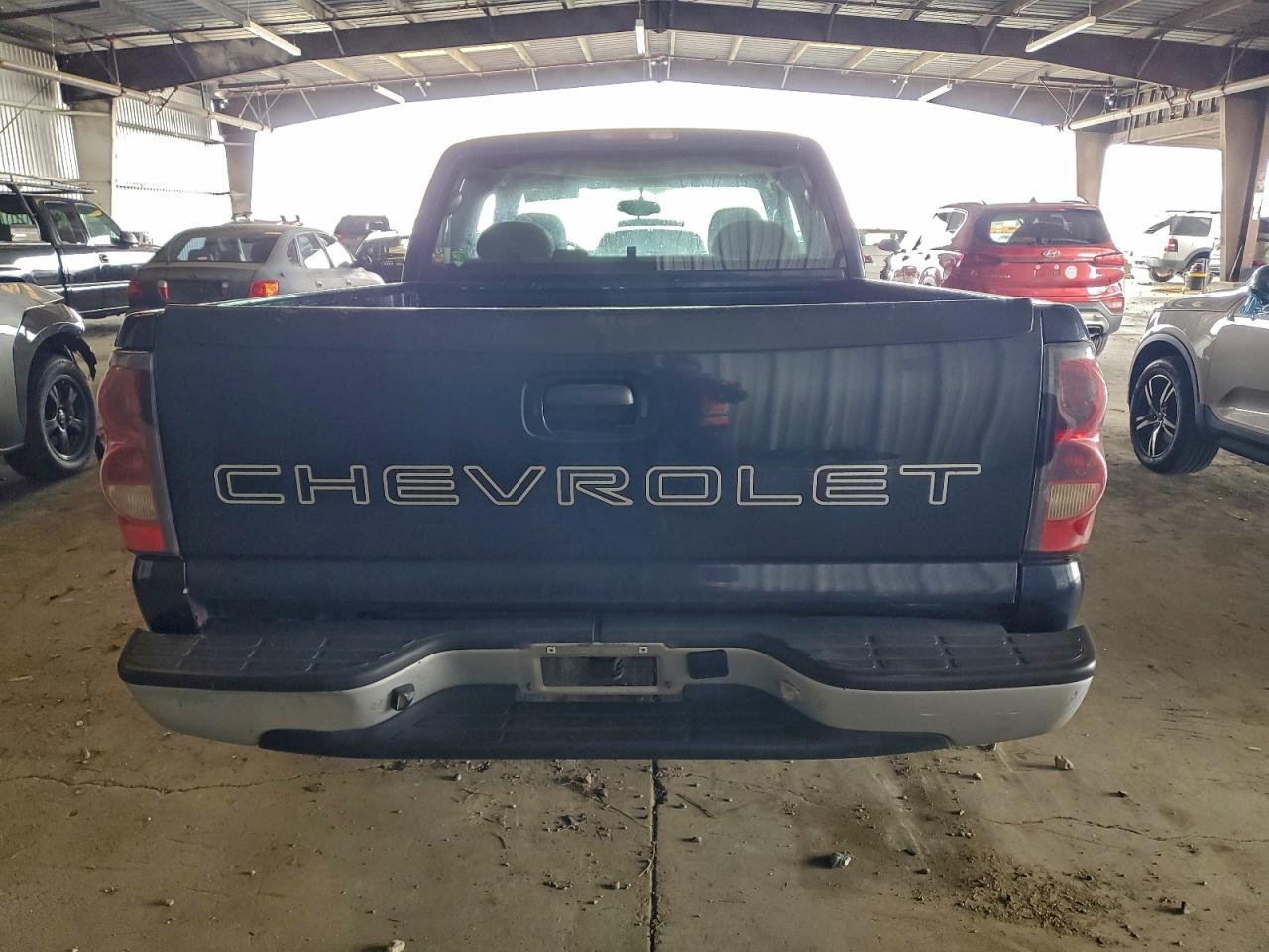 Lot #3309612562 2006 CHEVROLET SILVERADO