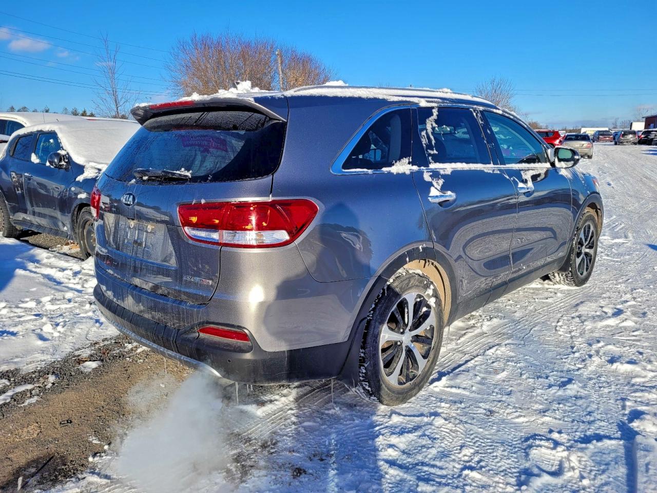 KIA SORENTO EX