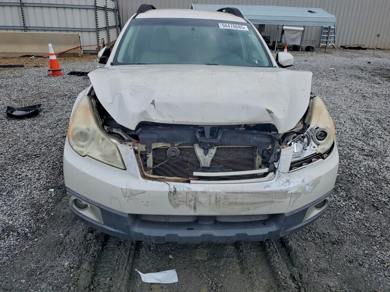 SUBARU OUTBACK 2.5I PREMIUM