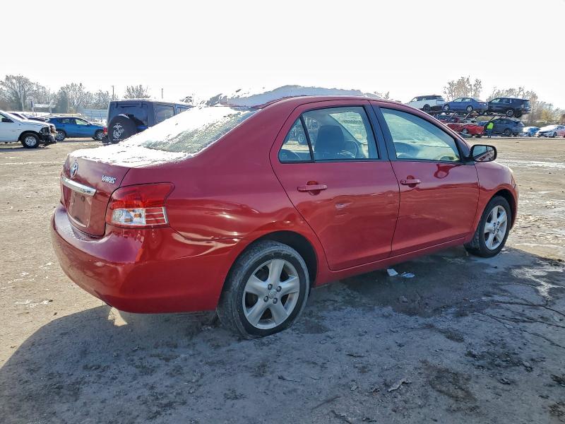 2008 TOYOTA YARIS #3304512442