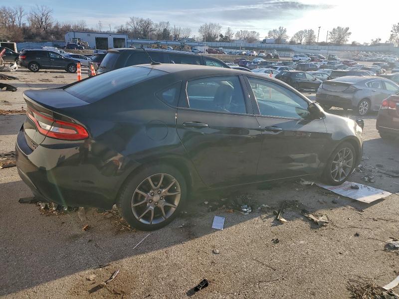 2014 DODGE DART SXT #3316873084