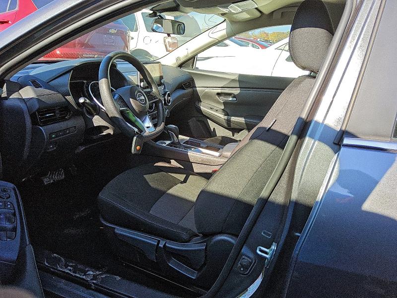 2025 NISSAN SENTRA SV #3311584765