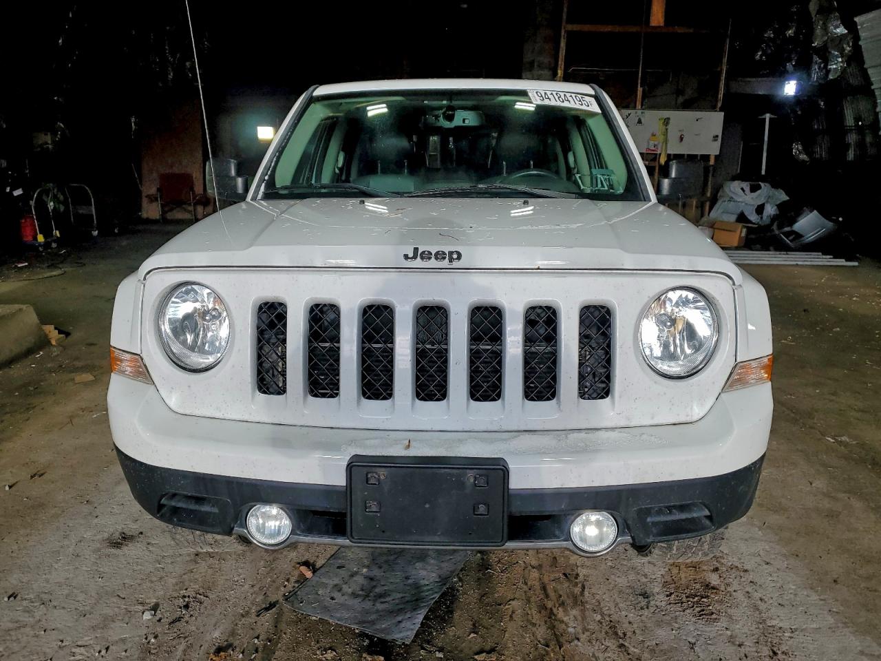 JEEP PATRIOT LATITUDE