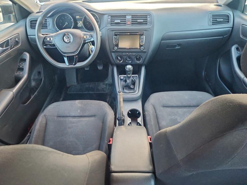 2015 VOLKSWAGEN JETTA BASE #3301970458