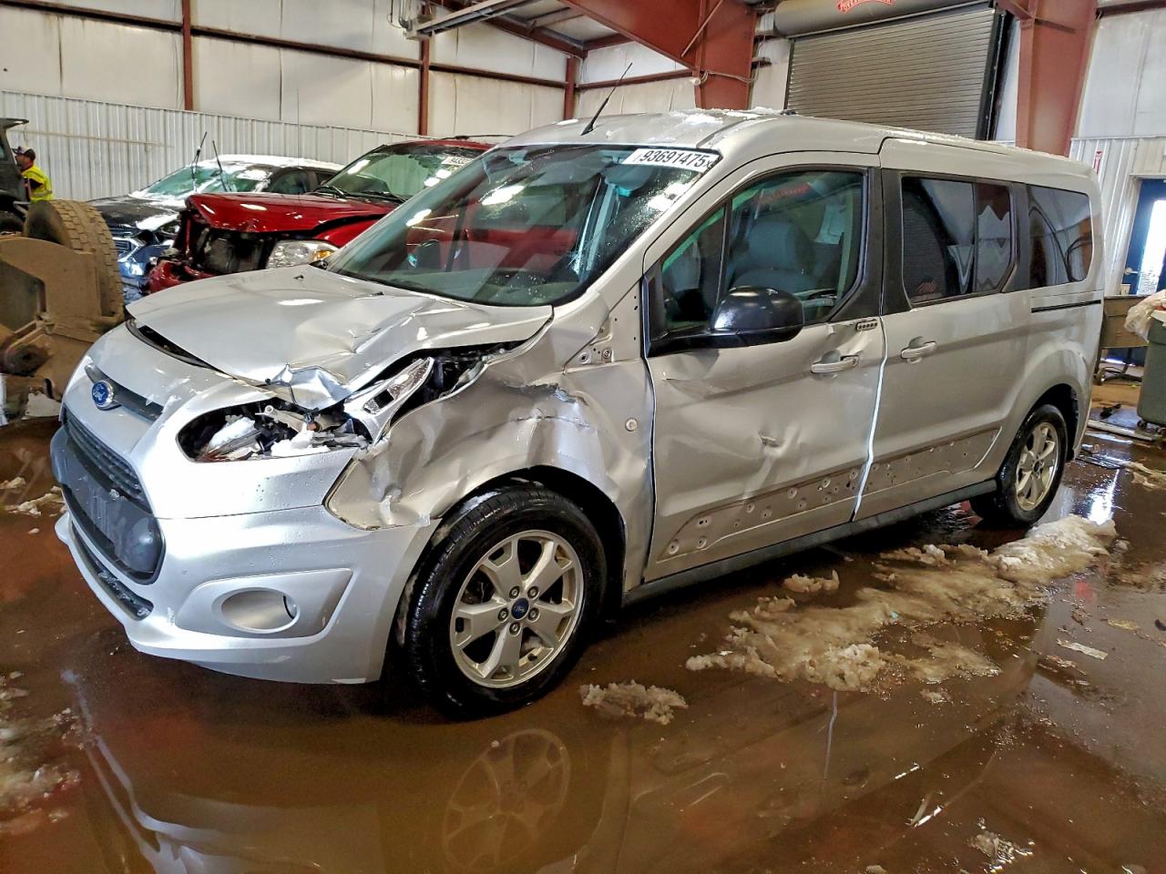 FORD TRANSIT CONNECT XLT