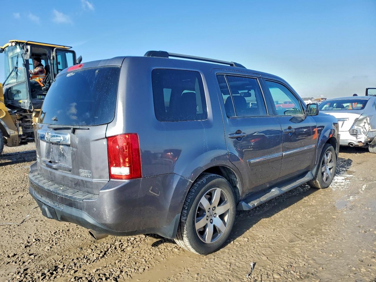 HONDA PILOT TOURING