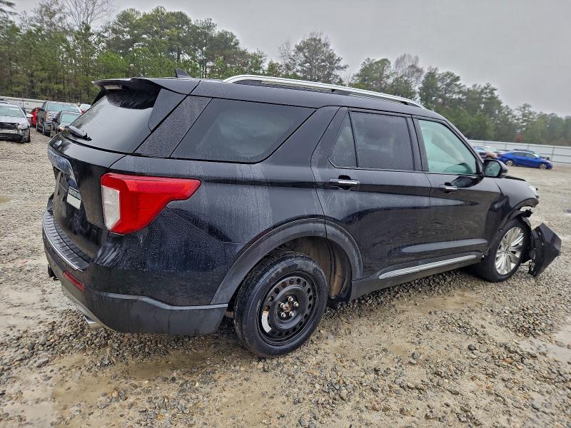 2021 FORD EXPLORER L #3316802422