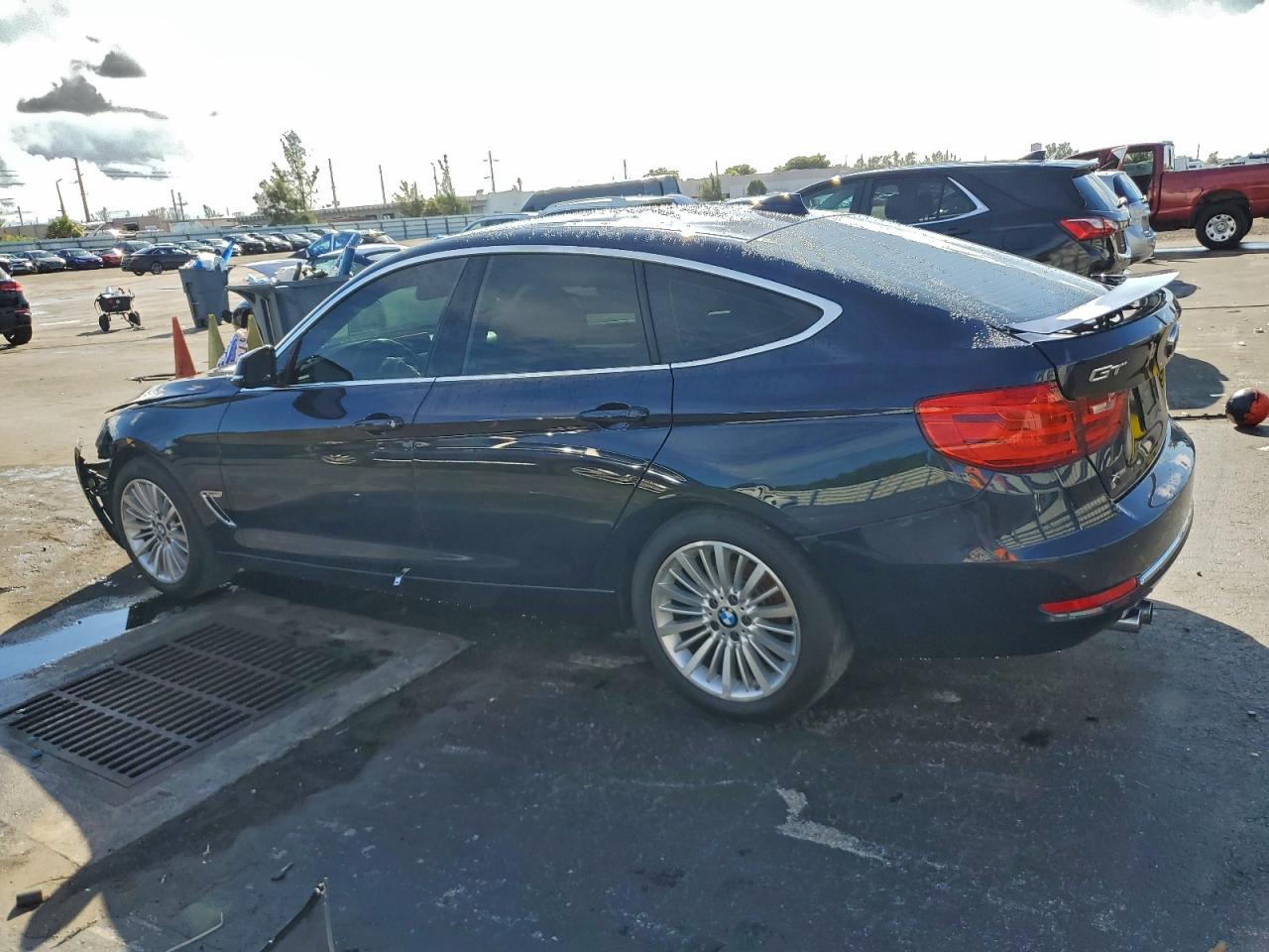 Lot #3312485619 2015 BMW 328 XIGT