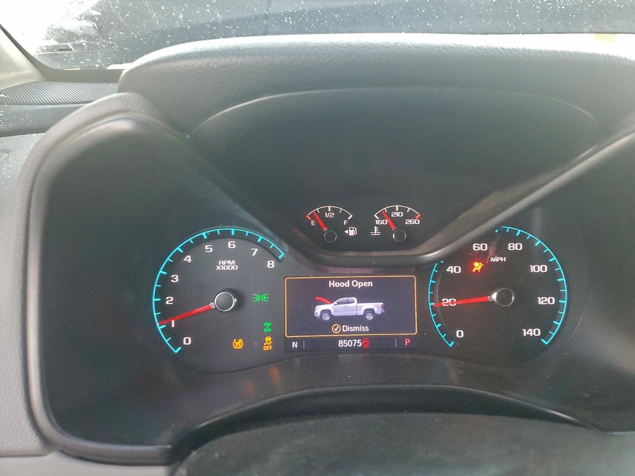 CHEVROLET COLORADO LT