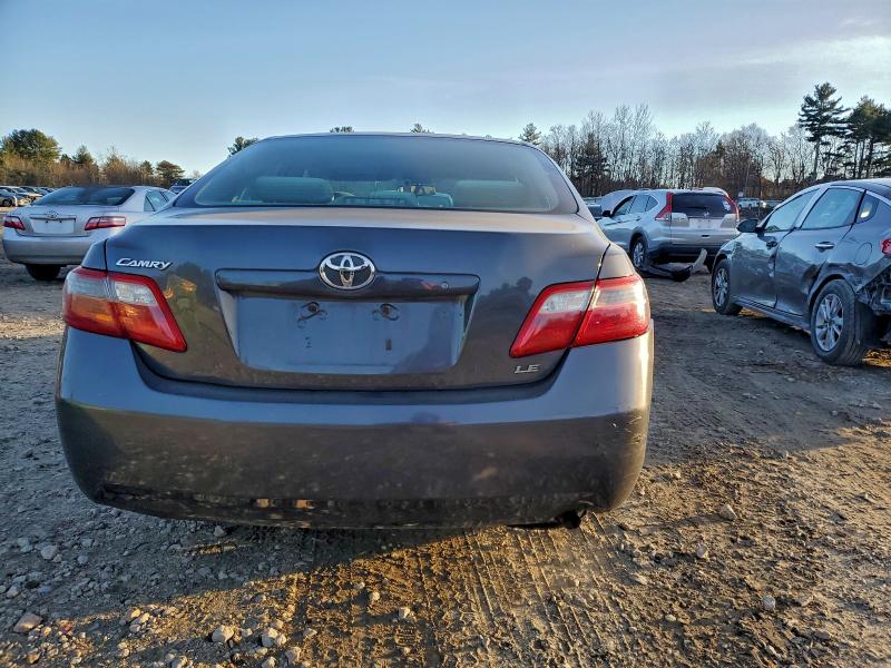 2009 TOYOTA CAMRY BASE #3309348986