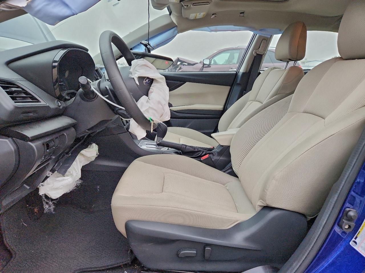 SUBARU IMPREZA PREMIUM