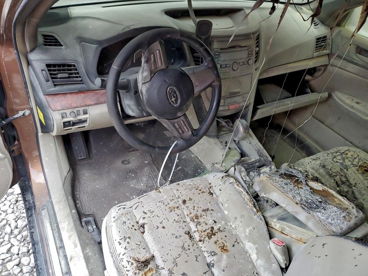 SUBARU OUTBACK 2.5I LIMITED