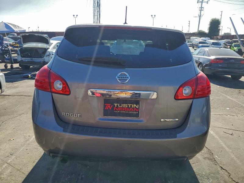 2013 NISSAN ROGUE S #3303982730