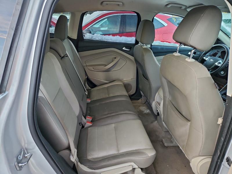 2016 FORD ESCAPE SE #3316722468