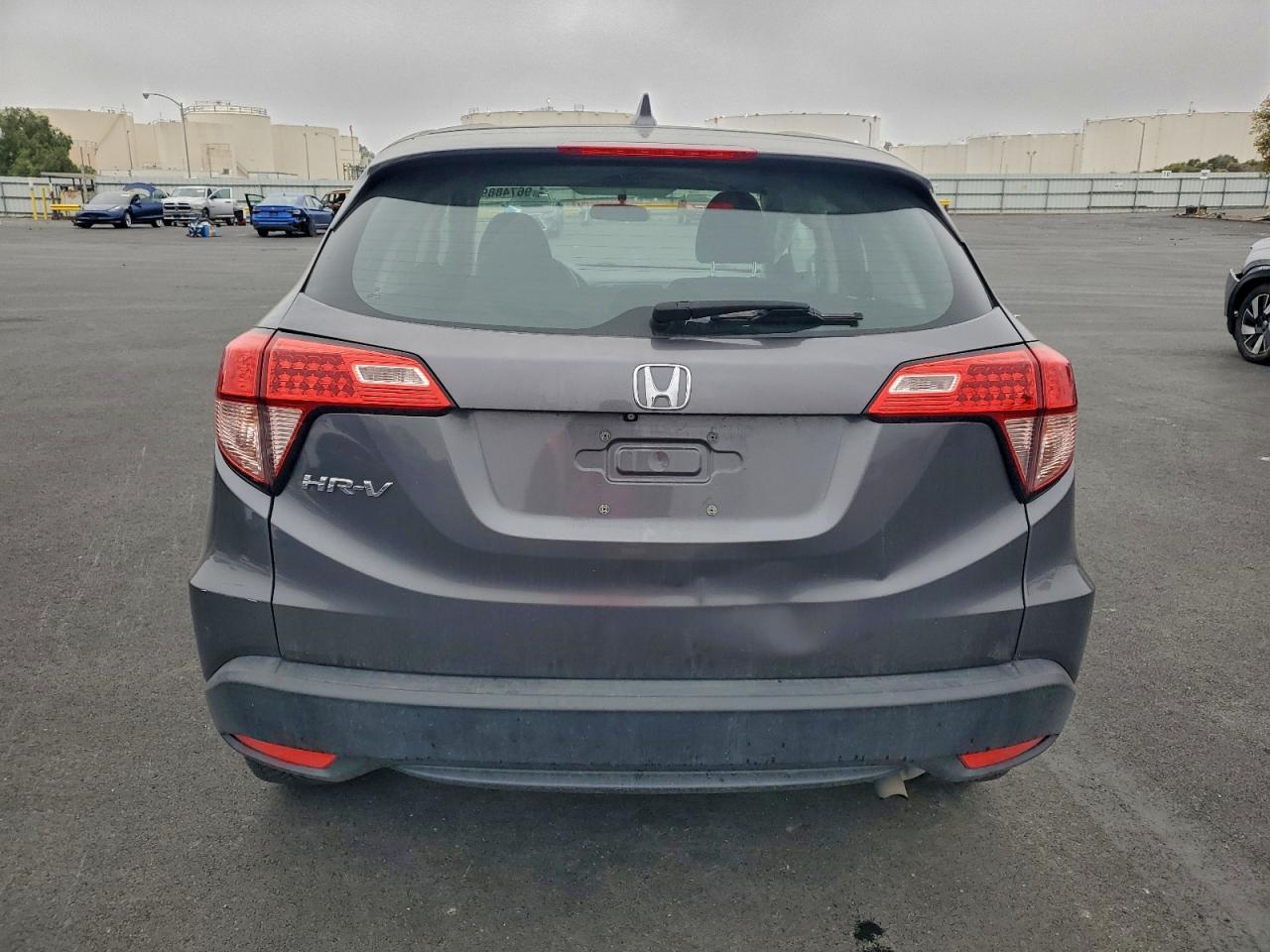 Lot #3311826242 2016 HONDA HR-V LX