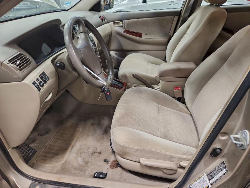 2008 TOYOTA COROLLA CE #3310452343