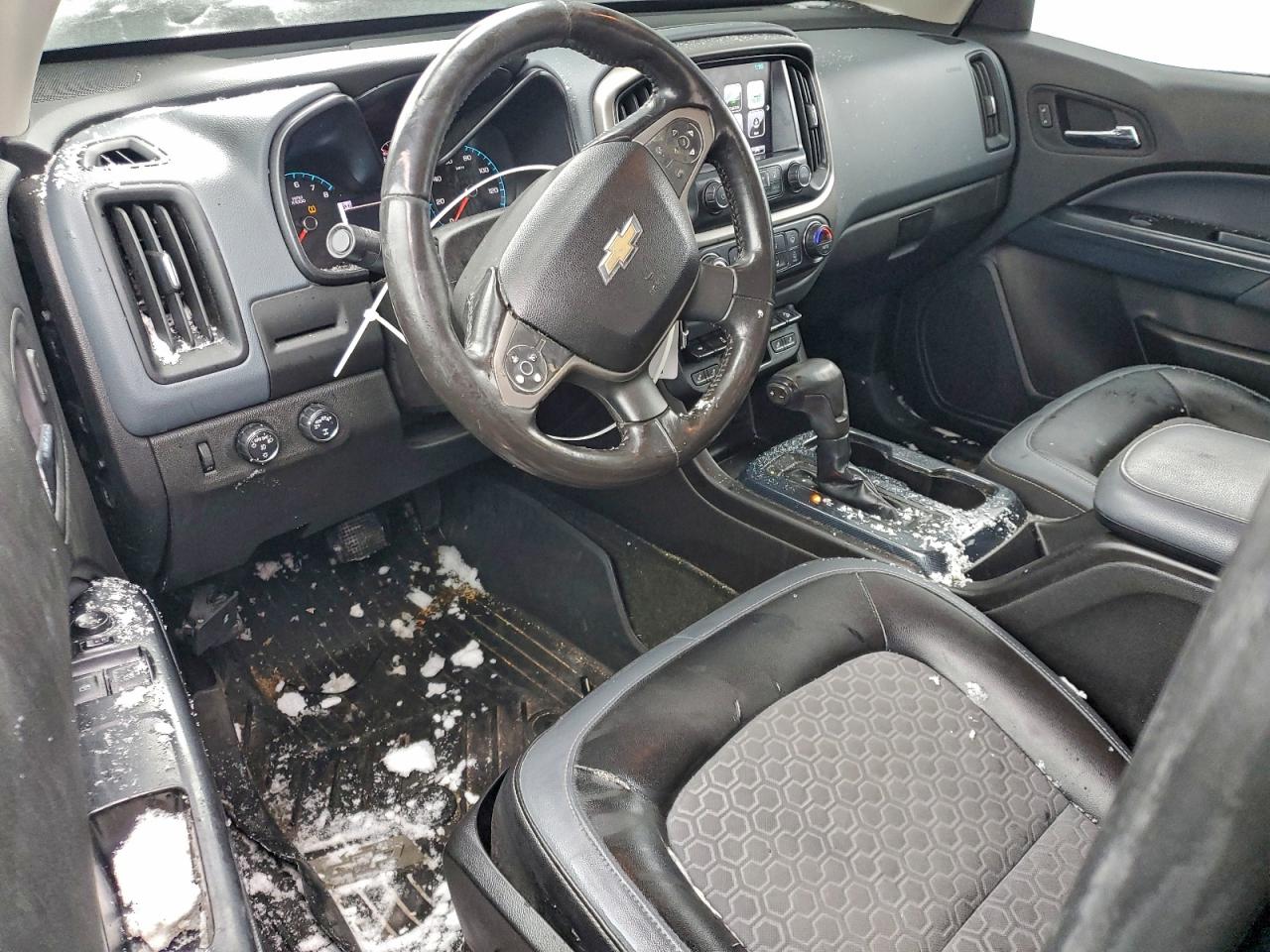 CHEVROLET COLORADO Z71