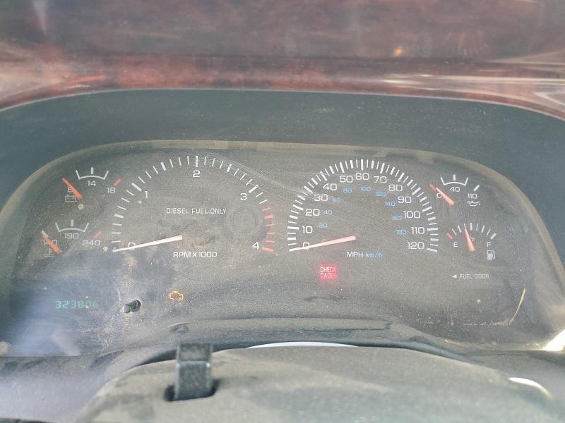 2002 DODGE RAM 2500 #3317071997