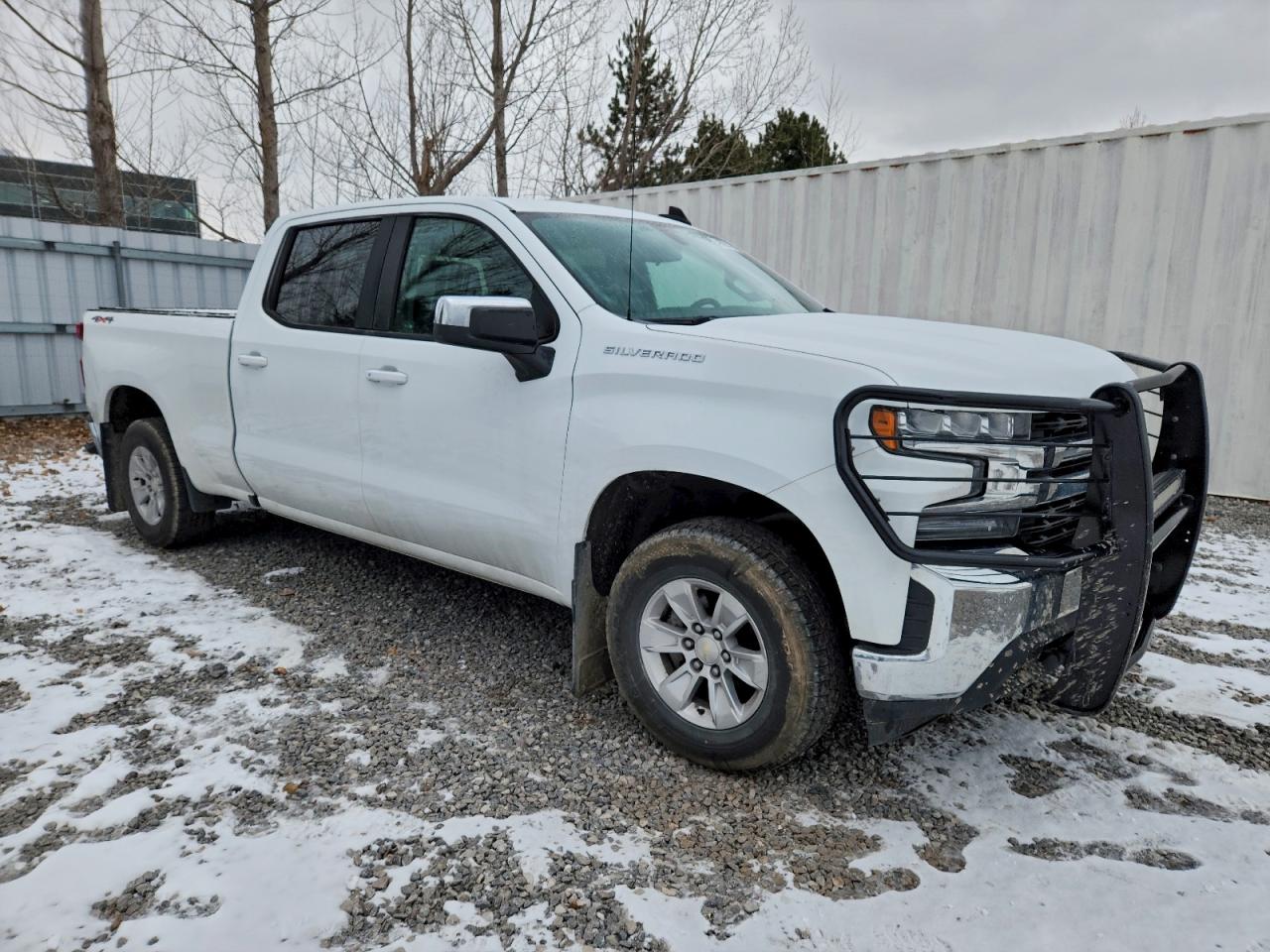 CHEVROLET SILVERADO K1500 LT