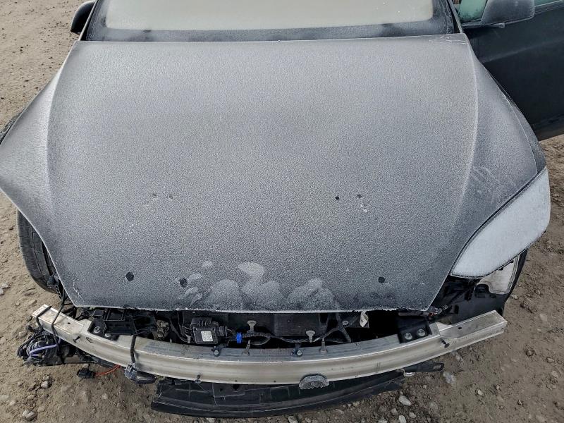 2022 TESLA MODEL X #3304738958