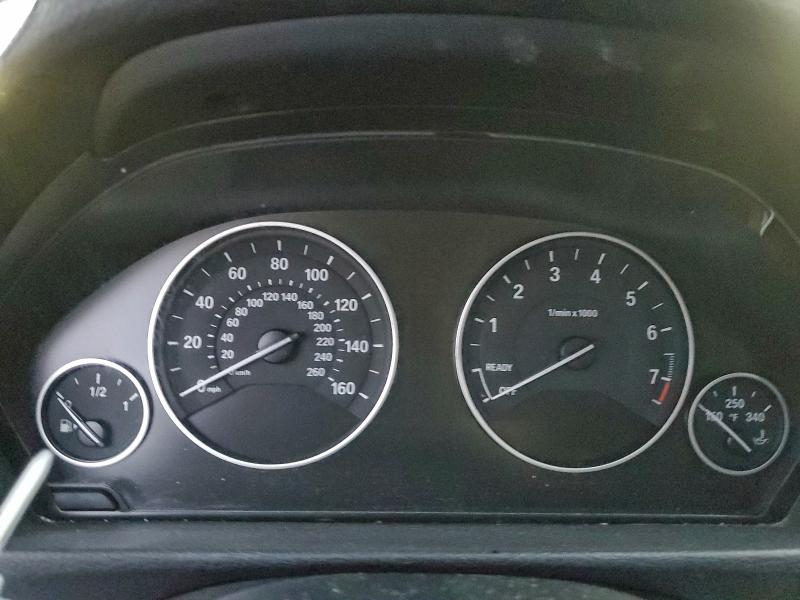 2015 BMW 328 XI SUL #3318871974