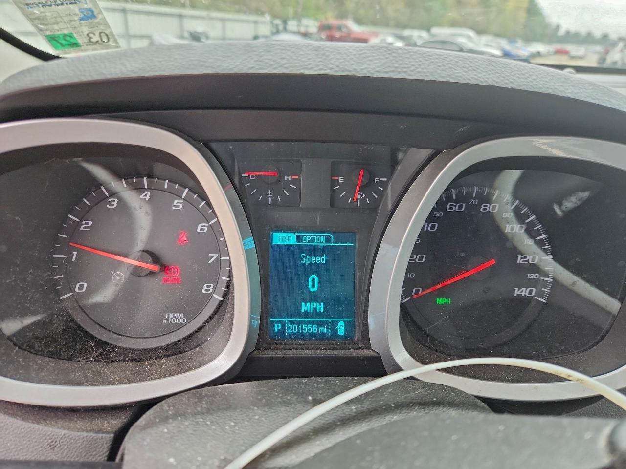 CHEVROLET EQUINOX LTZ