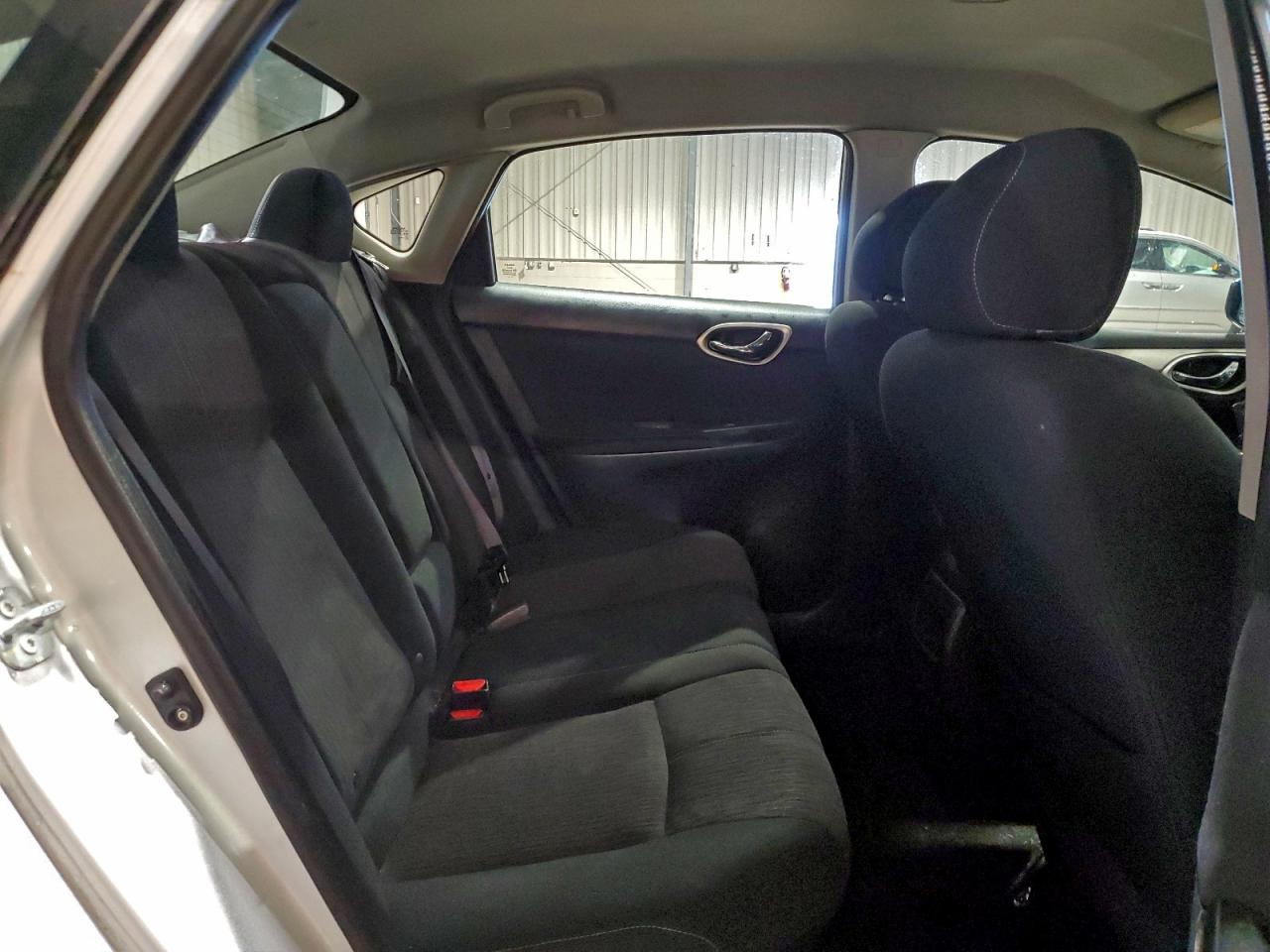 Lot #3315937140 2014 NISSAN SENTRA S