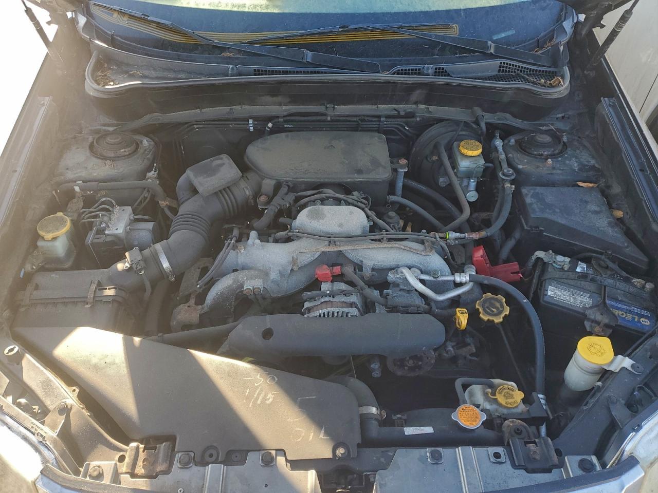 Lot #3318872034 2010 SUBARU FORESTER 2