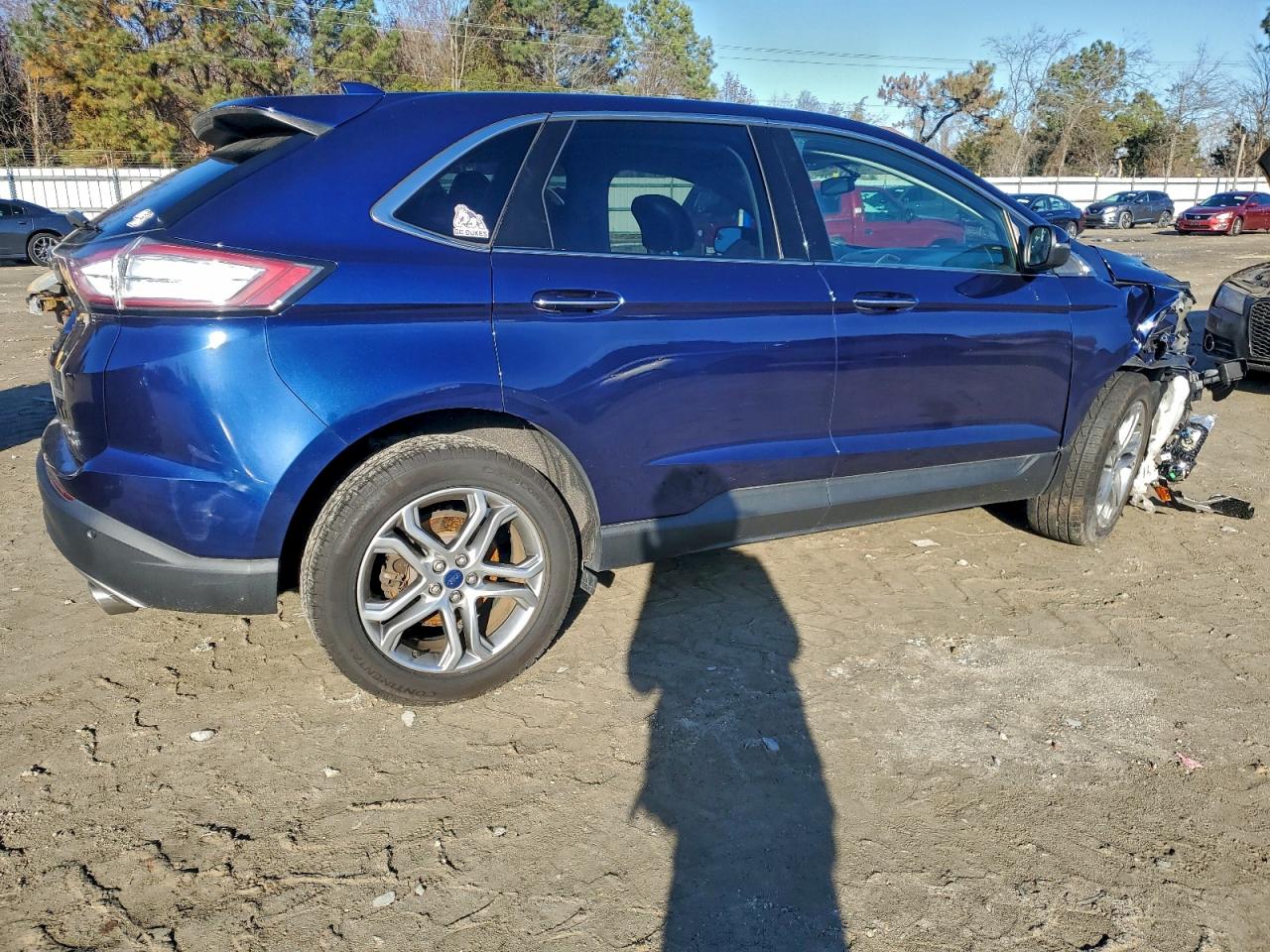 FORD EDGE TITANIUM
