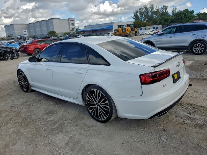2018 AUDI A6 PREMIUM #3316882119