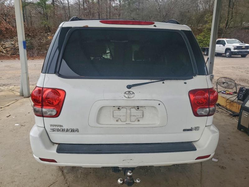 2007 TOYOTA SEQUOIA SR #3316957130